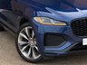 USED 2021 K JAGUAR F-PACE 2.0 D200 MHEV R-Dynamic HSE SUV 5dr Diesel Auto AWD Euro 6 (s/s) (204 ps) 