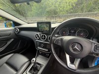 USED 2017 17 MERCEDES-BENZ A-CLASS 1.5 A180d SE (Executive) Hatchback 5dr Diesel Manual Euro 6 (s/s) (109 ps) 