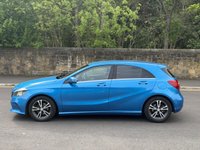 USED 2017 17 MERCEDES-BENZ A-CLASS 1.5 A180d SE (Executive) Hatchback 5dr Diesel Manual Euro 6 (s/s) (109 ps) 
