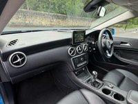 USED 2017 17 MERCEDES-BENZ A-CLASS 1.5 A180d SE (Executive) Hatchback 5dr Diesel Manual Euro 6 (s/s) (109 ps) 