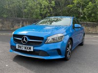 USED 2017 17 MERCEDES-BENZ A-CLASS 1.5 A180d SE (Executive) Hatchback 5dr Diesel Manual Euro 6 (s/s) (109 ps) 