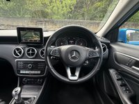 USED 2017 17 MERCEDES-BENZ A-CLASS 1.5 A180d SE (Executive) Hatchback 5dr Diesel Manual Euro 6 (s/s) (109 ps) 