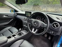 USED 2017 17 MERCEDES-BENZ A-CLASS 1.5 A180d SE (Executive) Hatchback 5dr Diesel Manual Euro 6 (s/s) (109 ps) 