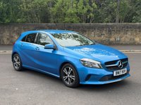 USED 2017 17 MERCEDES-BENZ A-CLASS 1.5 A180d SE (Executive) Hatchback 5dr Diesel Manual Euro 6 (s/s) (109 ps) 