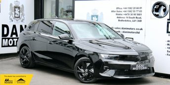 2023 VAUXHALL ASTRA