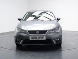 USED 2014 14 SEAT LEON 1.2 TSI SE Hatchback 5dr Petrol Manual Euro 5 (s/s) (105 ps) EXCELLENT HISTORY+SAT NAV