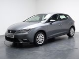 USED 2014 14 SEAT LEON 1.2 TSI SE Hatchback 5dr Petrol Manual Euro 5 (s/s) (105 ps) EXCELLENT HISTORY+SAT NAV