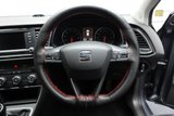 USED 2014 14 SEAT LEON 1.2 TSI SE Hatchback 5dr Petrol Manual Euro 5 (s/s) (105 ps) EXCELLENT HISTORY+SAT NAV