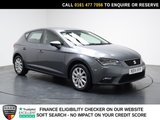 USED 2014 14 SEAT LEON 1.2 TSI SE Hatchback 5dr Petrol Manual Euro 5 (s/s) (105 ps) EXCELLENT HISTORY+SAT NAV