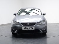 USED 2014 14 SEAT LEON 1.2 TSI SE Hatchback 5dr Petrol Manual Euro 5 (s/s) (105 ps) EXCELLENT HISTORY+SAT NAV