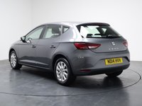 USED 2014 14 SEAT LEON 1.2 TSI SE Hatchback 5dr Petrol Manual Euro 5 (s/s) (105 ps) EXCELLENT HISTORY+SAT NAV