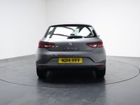 USED 2014 14 SEAT LEON 1.2 TSI SE Hatchback 5dr Petrol Manual Euro 5 (s/s) (105 ps) EXCELLENT HISTORY+SAT NAV