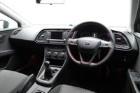 USED 2014 14 SEAT LEON 1.2 TSI SE Hatchback 5dr Petrol Manual Euro 5 (s/s) (105 ps) EXCELLENT HISTORY+SAT NAV