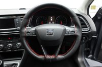 USED 2014 14 SEAT LEON 1.2 TSI SE Hatchback 5dr Petrol Manual Euro 5 (s/s) (105 ps) EXCELLENT HISTORY+SAT NAV