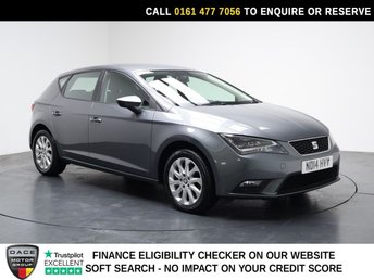 2014 SEAT LEON