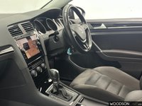 USED 2018 18 VOLKSWAGEN GOLF 1.5 TSI EVO GT Hatchback 5dr Petrol DSG Euro 6 (s/s) (150 ps) Apple Car Play / Sat Nav / DAB Radio / Bluetooth / Front & Rear Parking Sensors