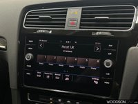 USED 2018 18 VOLKSWAGEN GOLF 1.5 TSI EVO GT Hatchback 5dr Petrol DSG Euro 6 (s/s) (150 ps) Apple Car Play / Sat Nav / DAB Radio / Bluetooth / Front & Rear Parking Sensors