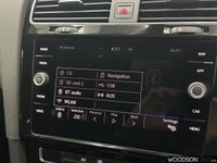USED 2018 18 VOLKSWAGEN GOLF 1.5 TSI EVO GT Hatchback 5dr Petrol DSG Euro 6 (s/s) (150 ps) Apple Car Play / Sat Nav / DAB Radio / Bluetooth / Front & Rear Parking Sensors