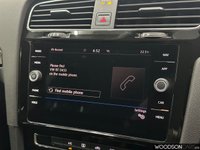 USED 2018 18 VOLKSWAGEN GOLF 1.5 TSI EVO GT Hatchback 5dr Petrol DSG Euro 6 (s/s) (150 ps) Apple Car Play / Sat Nav / DAB Radio / Bluetooth / Front & Rear Parking Sensors