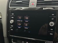 USED 2018 18 VOLKSWAGEN GOLF 1.5 TSI EVO GT Hatchback 5dr Petrol DSG Euro 6 (s/s) (150 ps) Apple Car Play / Sat Nav / DAB Radio / Bluetooth / Front & Rear Parking Sensors