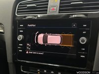 USED 2018 18 VOLKSWAGEN GOLF 1.5 TSI EVO GT Hatchback 5dr Petrol DSG Euro 6 (s/s) (150 ps) Apple Car Play / Sat Nav / DAB Radio / Bluetooth / Front & Rear Parking Sensors