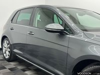 USED 2018 18 VOLKSWAGEN GOLF 1.5 TSI EVO GT Hatchback 5dr Petrol DSG Euro 6 (s/s) (150 ps) Apple Car Play / Sat Nav / DAB Radio / Bluetooth / Front & Rear Parking Sensors