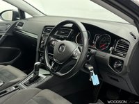 USED 2018 18 VOLKSWAGEN GOLF 1.5 TSI EVO GT Hatchback 5dr Petrol DSG Euro 6 (s/s) (150 ps) Apple Car Play / Sat Nav / DAB Radio / Bluetooth / Front & Rear Parking Sensors