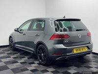 USED 2018 18 VOLKSWAGEN GOLF 1.5 TSI EVO GT Hatchback 5dr Petrol DSG Euro 6 (s/s) (150 ps) Apple Car Play / Sat Nav / DAB Radio / Bluetooth / Front & Rear Parking Sensors
