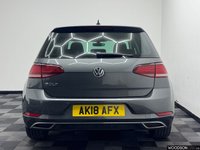 USED 2018 18 VOLKSWAGEN GOLF 1.5 TSI EVO GT Hatchback 5dr Petrol DSG Euro 6 (s/s) (150 ps) Apple Car Play / Sat Nav / DAB Radio / Bluetooth / Front & Rear Parking Sensors
