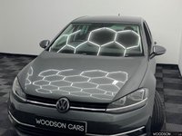 USED 2018 18 VOLKSWAGEN GOLF 1.5 TSI EVO GT Hatchback 5dr Petrol DSG Euro 6 (s/s) (150 ps) Apple Car Play / Sat Nav / DAB Radio / Bluetooth / Front & Rear Parking Sensors