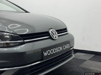 USED 2018 18 VOLKSWAGEN GOLF 1.5 TSI EVO GT Hatchback 5dr Petrol DSG Euro 6 (s/s) (150 ps) Apple Car Play / Sat Nav / DAB Radio / Bluetooth / Front & Rear Parking Sensors