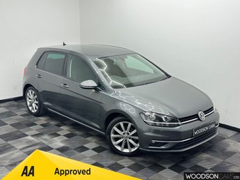 2018 VOLKSWAGEN GOLF