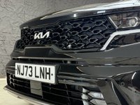 USED 2023 73 KIA SORENTO 2.2 CRDi Edition SUV 5dr Diesel DCT AWD Euro 6 (s/s) (190 bhp) FSH, SUNROOF, REAR CAMERA, SAT NAV