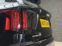 USED 2023 73 KIA SORENTO 2.2 CRDi Edition SUV 5dr Diesel DCT AWD Euro 6 (s/s) (190 bhp) FSH, SUNROOF, REAR CAMERA, SAT NAV