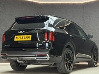 USED 2023 73 KIA SORENTO 2.2 CRDi Edition SUV 5dr Diesel DCT AWD Euro 6 (s/s) (190 bhp) FSH, SUNROOF, REAR CAMERA, SAT NAV