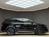 USED 2023 73 KIA SORENTO 2.2 CRDi Edition SUV 5dr Diesel DCT AWD Euro 6 (s/s) (190 bhp) FSH, SUNROOF, REAR CAMERA, SAT NAV