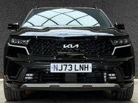 USED 2023 73 KIA SORENTO 2.2 CRDi Edition SUV 5dr Diesel DCT AWD Euro 6 (s/s) (190 bhp) FSH, SUNROOF, REAR CAMERA, SAT NAV