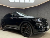 USED 2023 73 KIA SORENTO 2.2 CRDi Edition SUV 5dr Diesel DCT AWD Euro 6 (s/s) (190 bhp) FSH, SUNROOF, REAR CAMERA, SAT NAV