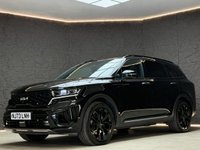 USED 2023 73 KIA SORENTO 2.2 CRDi Edition SUV 5dr Diesel DCT AWD Euro 6 (s/s) (190 bhp) FSH, SUNROOF, REAR CAMERA, SAT NAV