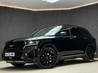 USED 2023 73 KIA SORENTO 2.2 CRDi Edition SUV 5dr Diesel DCT AWD Euro 6 (s/s) (190 bhp) FSH, SUNROOF, REAR CAMERA, SAT NAV