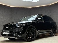 USED 2023 73 KIA SORENTO 2.2 CRDi Edition SUV 5dr Diesel DCT AWD Euro 6 (s/s) (190 bhp) FSH, SUNROOF, REAR CAMERA, SAT NAV
