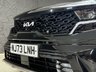USED 2023 73 KIA SORENTO 2.2 CRDi Edition SUV 5dr Diesel DCT AWD Euro 6 (s/s) (190 bhp) FSH, SUNROOF, REAR CAMERA, SAT NAV