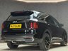 USED 2023 73 KIA SORENTO 2.2 CRDi Edition SUV 5dr Diesel DCT AWD Euro 6 (s/s) (190 bhp) FSH, SUNROOF, REAR CAMERA, SAT NAV