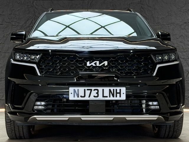 KIA SORENTO at Hartlepool Motor Company Ltd