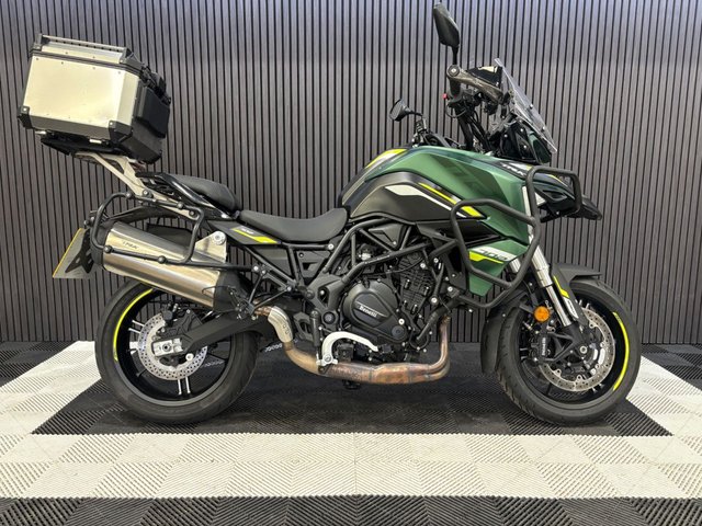 View our BENELLI TRK 702