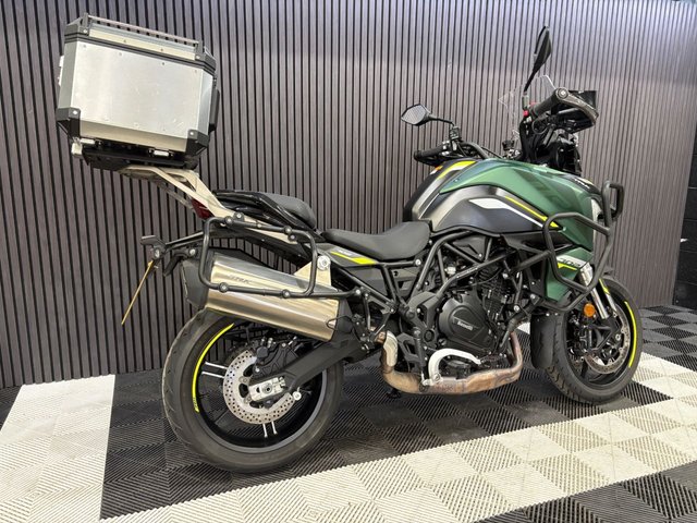 View our BENELLI TRK 702