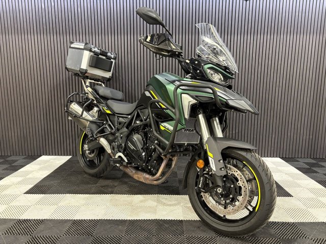 View our BENELLI TRK 702