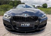 USED 2014 64 BMW 3 SERIES 2.0 320d M Sport Saloon 4dr Diesel Auto Euro 5 (s/s) (184 ps) *** M PERFORMANCE KIT, 2 KEYS, FSH *** FINANCE AVAILABLE FROM 9.9% ***