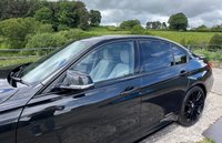 USED 2014 64 BMW 3 SERIES 2.0 320d M Sport Saloon 4dr Diesel Auto Euro 5 (s/s) (184 ps) *** M PERFORMANCE KIT, 2 KEYS, FSH *** FINANCE AVAILABLE FROM 9.9% ***