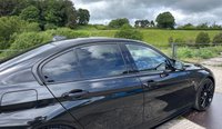 USED 2014 64 BMW 3 SERIES 2.0 320d M Sport Saloon 4dr Diesel Auto Euro 5 (s/s) (184 ps) *** M PERFORMANCE KIT, 2 KEYS, FSH *** FINANCE AVAILABLE FROM 9.9% ***